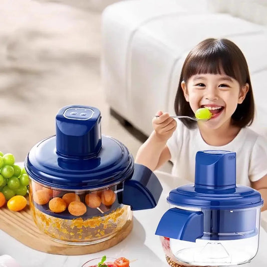 Éplucheur Auto Premium Fruits et Légumes